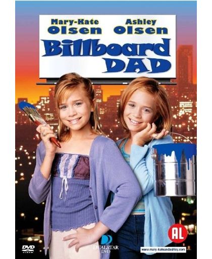 MK&A: BILLBOARD DAD /S DVD NL