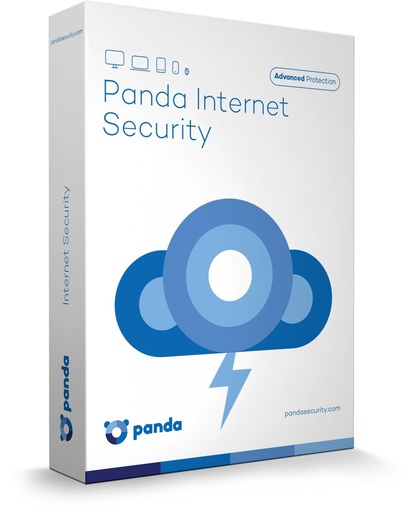 Panda Internet Security 1Y 1+1U 1gebruiker(s) 1jaar Nederlands, Frans