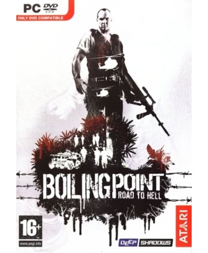 Boiling Point - Road To Hell - Windows