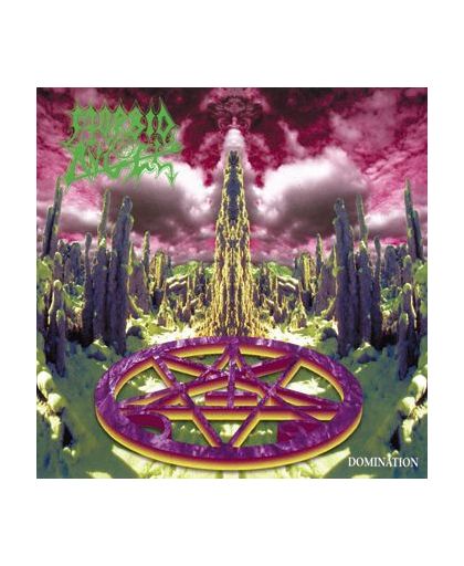 Morbid Angel Domination CD st.