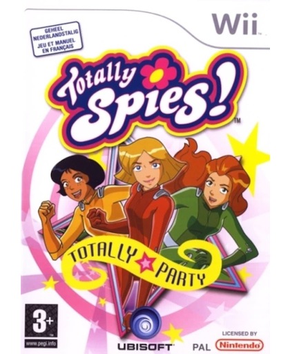 Totally Spies: Totally Party