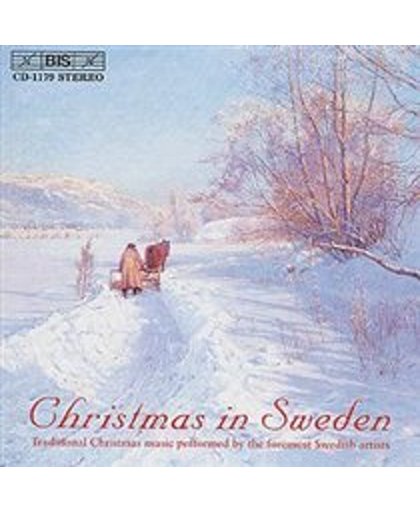 Christmas In Sweden