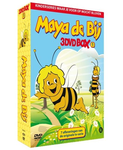 Maya De Bij Box 1