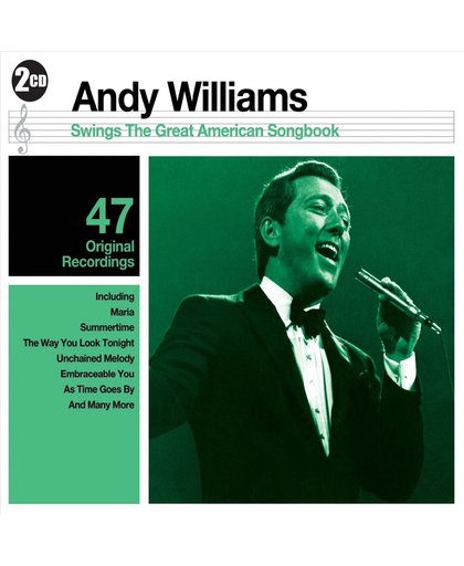 Andy Williams Swings: The Great American Songbook