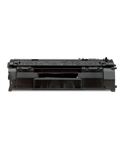 Merkloos huismerk geschikt voor de HP CE285A toner zwart (compatible)