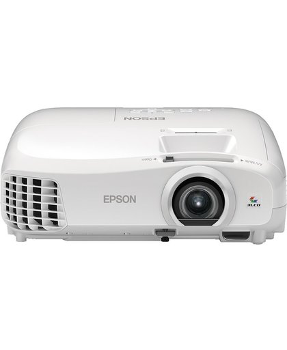 Epson EH-TW5210 2200ANSI lumens 3LCD 1080p (1920x1080) 3D Wit beamer/projector