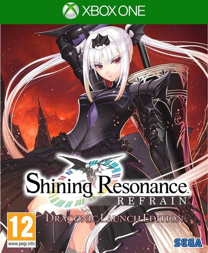 Shining Resonance Refrain: Draconic Launch Edition Xbox One