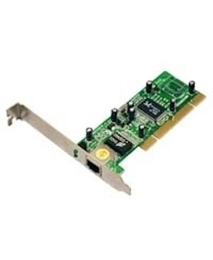 Eminent 10/100/1000Mbps PCI network adapter Intern 1000Mbit/s