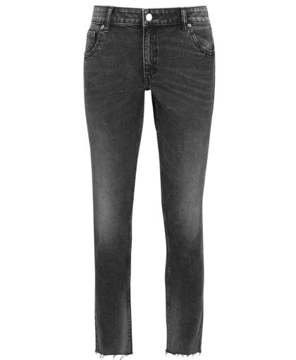Cheap Monday Revive Girls jeans antraciet