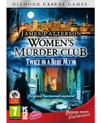 Women's Murder Club, Twice in a Blue Moon - Windows