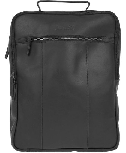 DSTRCT Riverside Backpack A4 Black