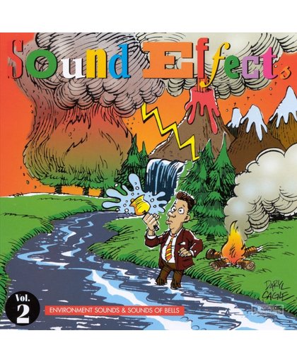 Sound Effects, Vol. 2: Environment Sounds & Sounds of Bells