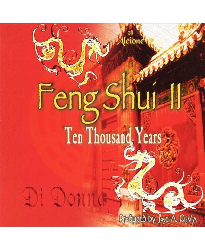 Feng Shui, Vol. 2: Ten Thousand Years