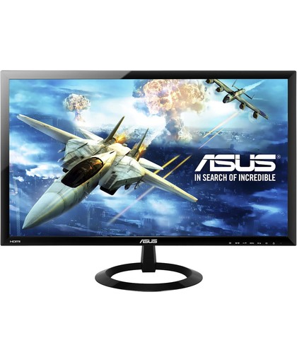 ASUS VX248H 24" Full HD Zwart computer monitor