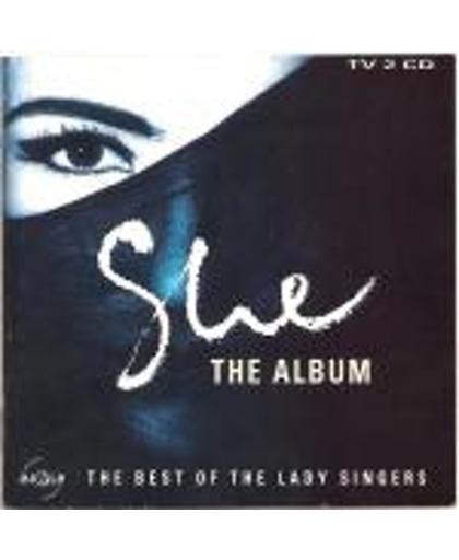 Various Artists    She - The Album (2 CD's)