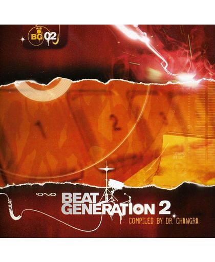 Beat Generation, Vol. 2