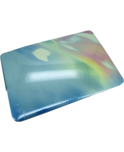 Macbook Cover voor Macbook Pro Retina 13 inch uit 2014 / 2015 - Hard Cover - Pastel Kleuren
