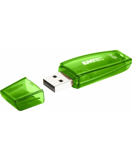 Emtec C410 - USB-stick - 64 GB