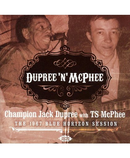 Dupree 'N' Mcphee