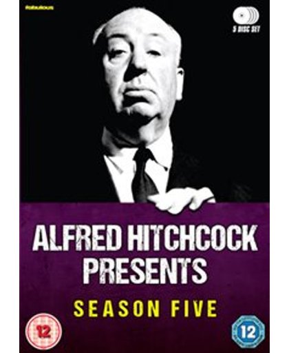 Alfred Hitchcock Presents S5