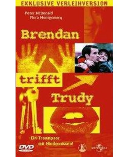 Brendan Trifft Trudy