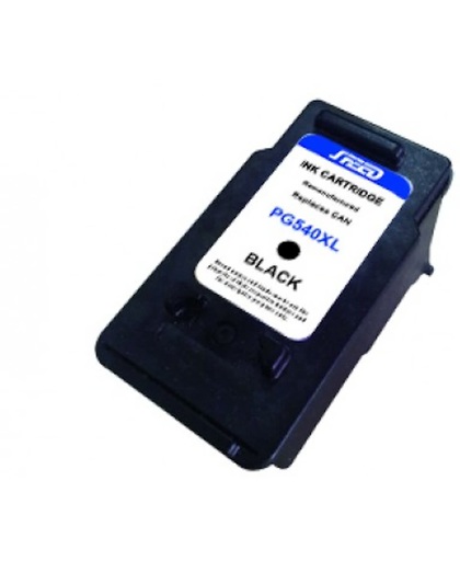 Merkloos - Inktcartridge / Alternatief voor de Canon PG-540 / Zwart