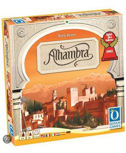 Alhambra - Bordspel
