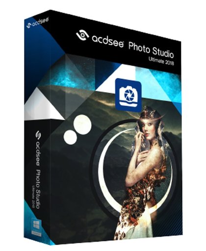 ACDSee Photo Studio Ultimate 2018 - Engels