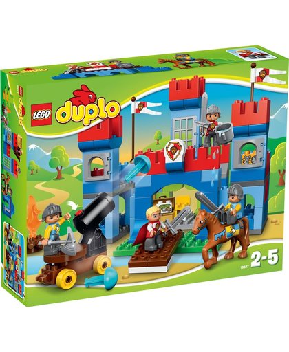 LEGO DUPLO Groot Koningskasteel - 10577