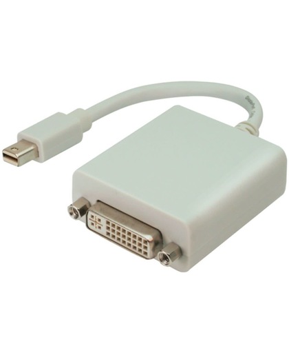 S-Impuls Mini DisplayPort naar DVI adapter - 0,20 meter