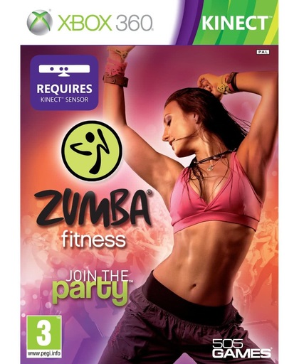 Zumba Fitness - Kinect