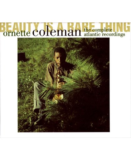 Beauty Is a Rare Thing: The Complete Atlantic Recordings