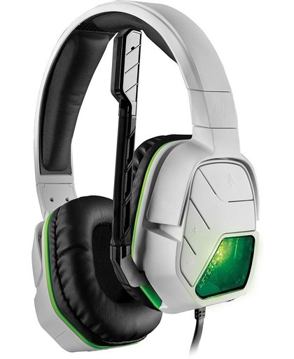 Afterglow LVL 5 Plus - Gaming Headset - Quadboost - Xbox One - Wit