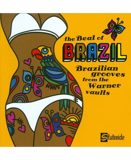 The Beat of Brazil: Brazilian Grooves From the Warner Vaults