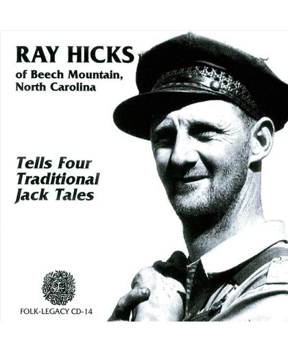 Tells Four Traditional Jack Tales