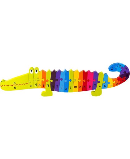 Orange Tree Toys Krokodil Puzzel