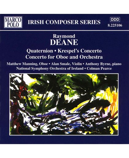 Deane Raym.: Orchestral Works