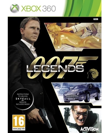 James Bond: Legends