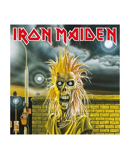 Iron Maiden Iron Maiden LP st.