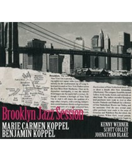 Koppel/Koppel/Werner/Colley/Blake - Brooklyn Jazz Session