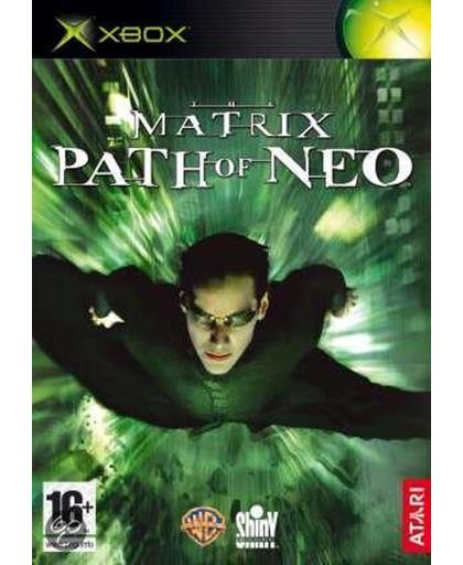 The Matrix - Path Of Neo