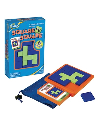 Square by Square - Educatief Spel