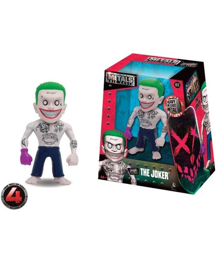 Merchandising SUICIDE SQUAD - METAL Die Cast Figure - The Joker Movie Version