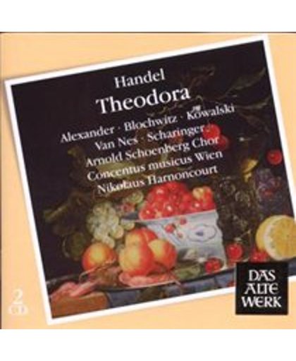 Handel:Theodora