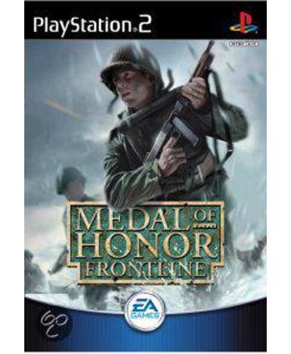 Medal of honor Frontline (PS2)