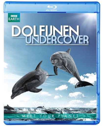 BBC Earth - Dolfijnen Undercover (Blu-ray)