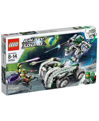 LEGO Galaxy Squad Vermin Vaporizer - 70704