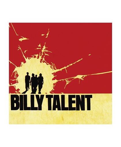 Billy Talent Billy Talent CD st.