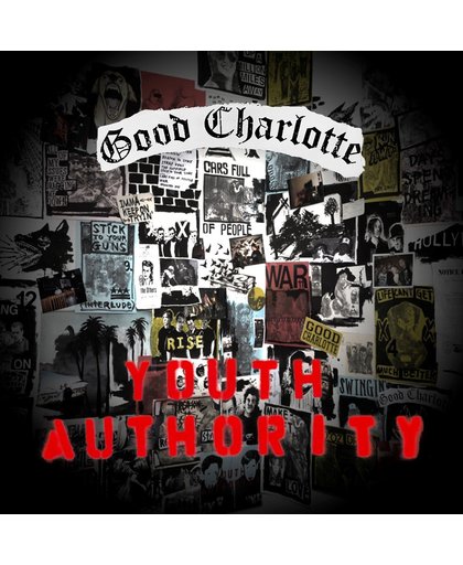 Youth Authority (LP)