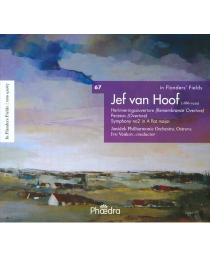 In Flanders' Fields Vol.67 - Jef Van Hoof